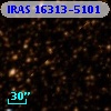 IRAS 16313-5101