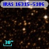 IRAS 16315-5106