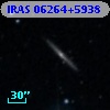 IRAS 06264+5938