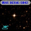 IRAS 16316-5042