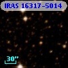 IRAS 16317-5014