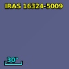 IRAS 16324-5009