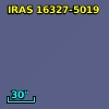 IRAS 16327-5019