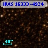IRAS 16333-4924