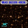 IRAS 16339-4926