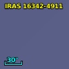 IRAS 16342-4911