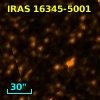 IRAS 16345-5001