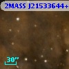 2MASS J21533644+4718158