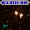 IRAS 16360-4915