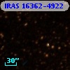 IRAS 16362-4922