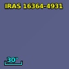 IRAS 16364-4931