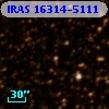 IRAS 16314-5111