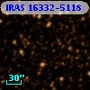 IRAS 16332-5118