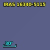 IRAS 16340-5115