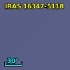 IRAS 16347-5118