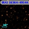 IRAS 16364-4954A