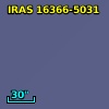 IRAS 16366-5031