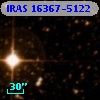 IRAS 16367-5122