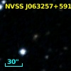 NVSS J063257+591543