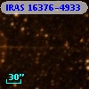 IRAS 16376-4933