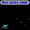 IRAS 16393-5000