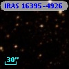IRAS 16395-4926