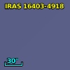 IRAS 16403-4918