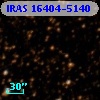 IRAS 16404-5140