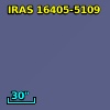 IRAS 16405-5109
