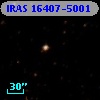IRAS 16407-5001