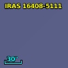IRAS 16408-5111