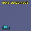 IRAS 16420-4902