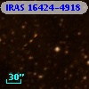 IRAS 16424-4918