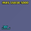 IRAS 16434-5000