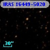IRAS 16449-5020