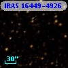 IRAS 16449-4926