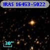IRAS 16453-5022