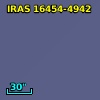IRAS 16454-4942