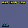 IRAS 16464-4956