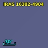 IRAS 16382-4904