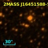 2MASS J16451588-5004287