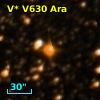 V* V630 Ara