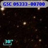 GSC 08333-00700