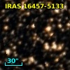 IRAS 16457-5133