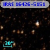 IRAS 16426-5151