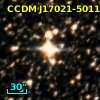 CCDM J17021-5011AB