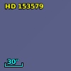 HD 153579