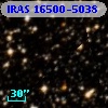 IRAS 16500-5038