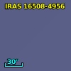 IRAS 16508-4956