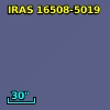 IRAS 16508-5019